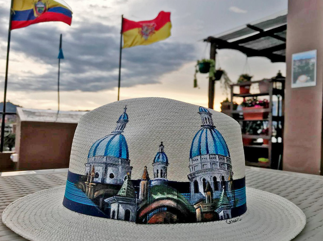 Museo del Sombrero de Paja Toquilla