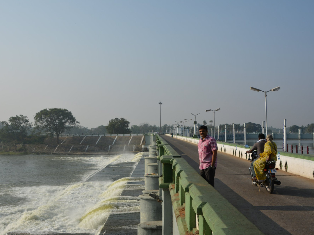 Kallanai Dam-Tiruchirappalli必去景点