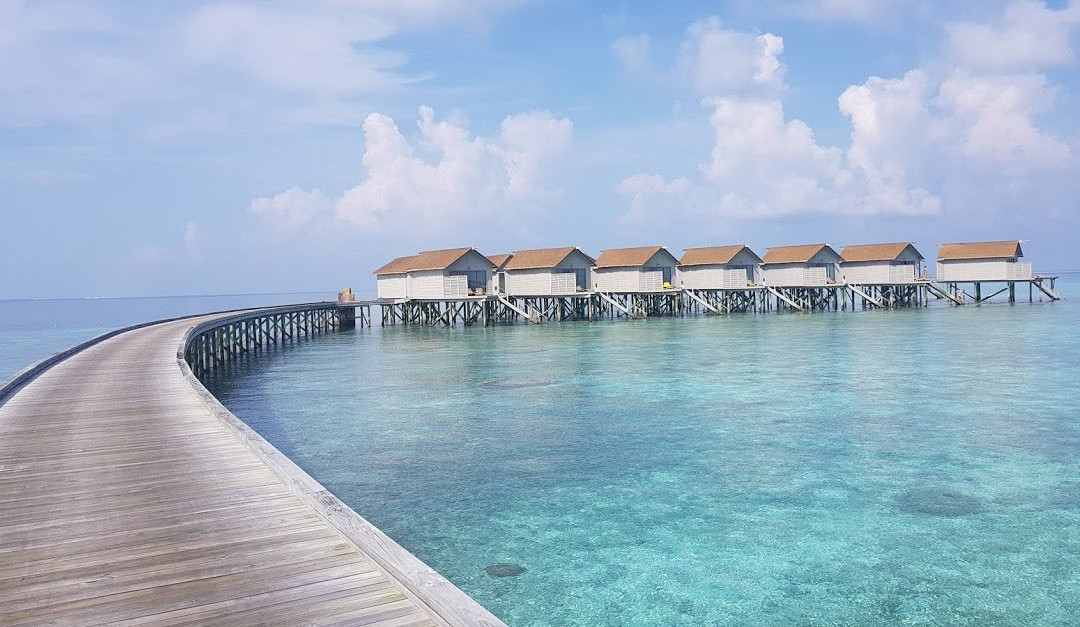 Spa Cenvaree at Centara Ras Fushi Resort & Spa Maldives-马累必去景点
