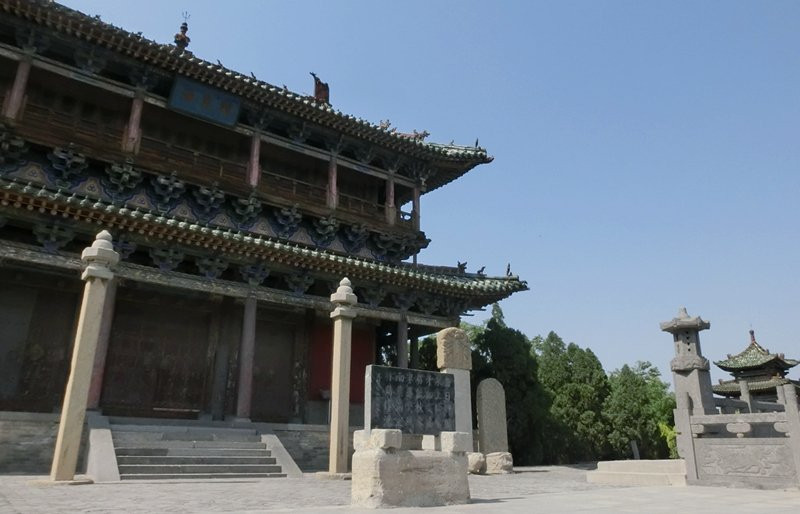 池神庙-运城市必去景点