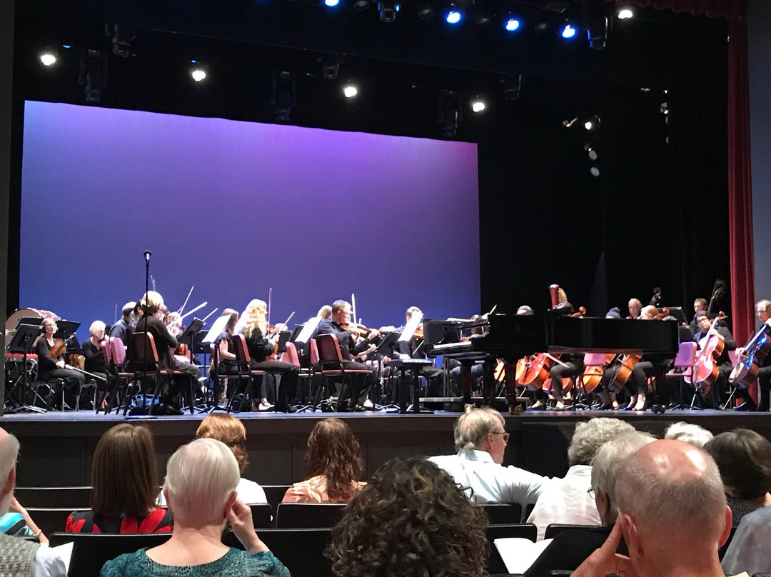 North Carolina Symphony景点图片