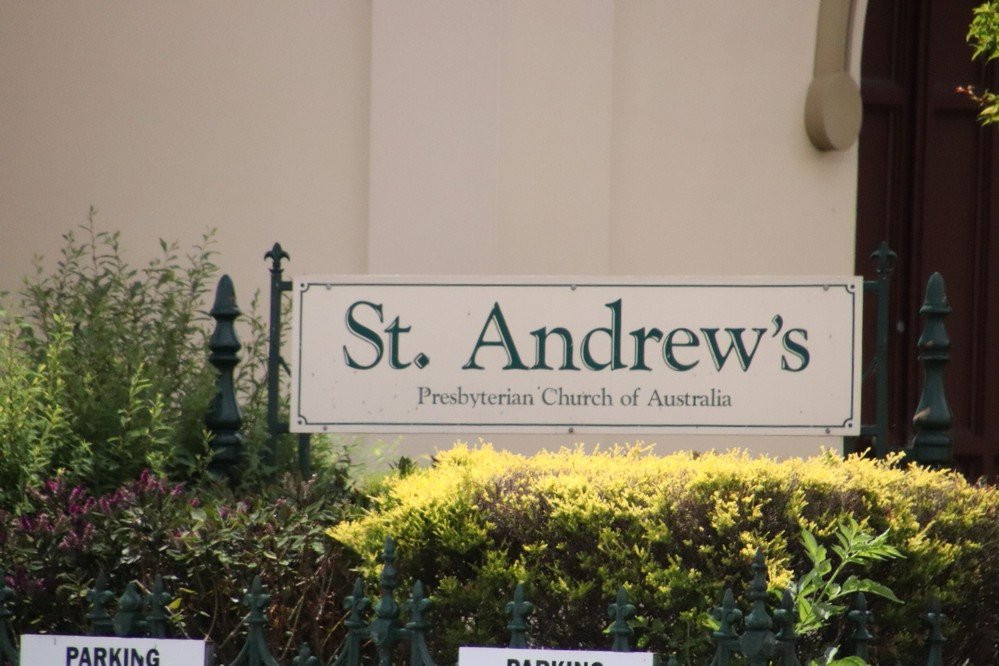 St. Andrews Presbyterian Church of Australia-朗塞斯顿必去景点