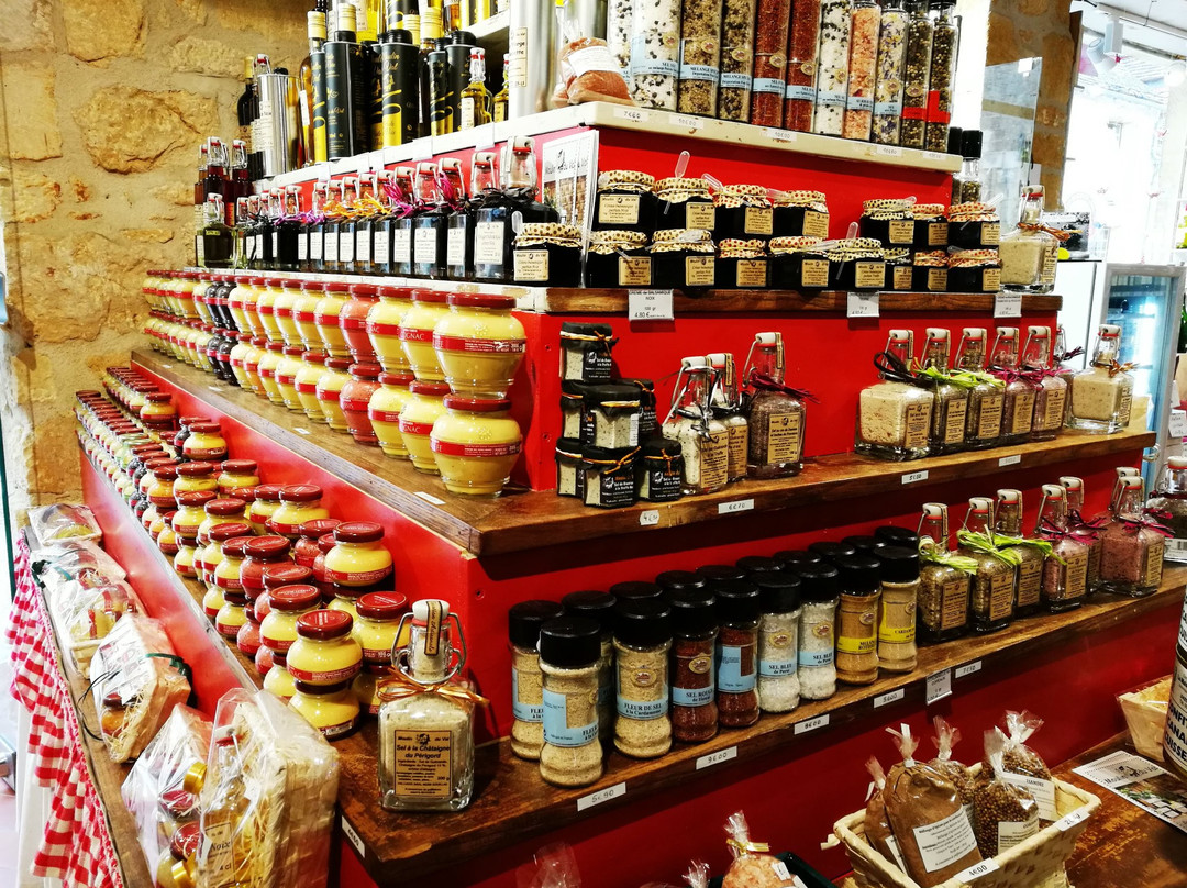 La Maison du Foie Gras-Domme必去景点