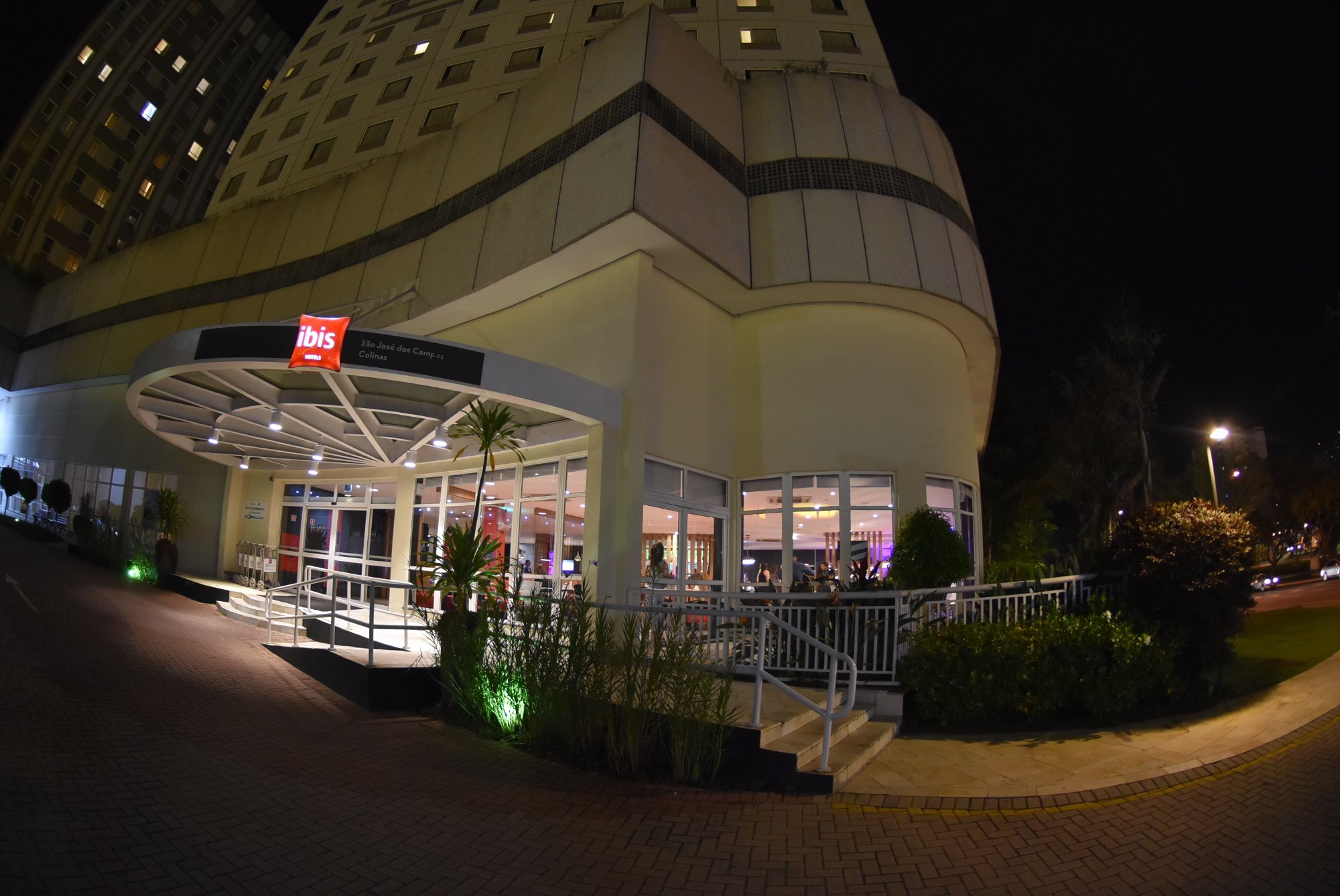 Ibis Sao Jose dos Campos Colinas-官方