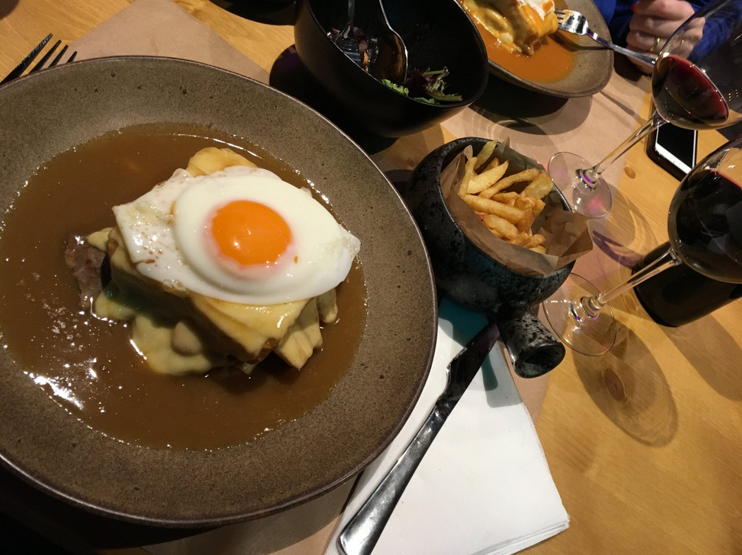 A Adega das Francesinhas