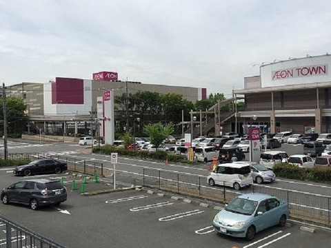 Aeon Mall Kumiyama-久御山町必去景点
