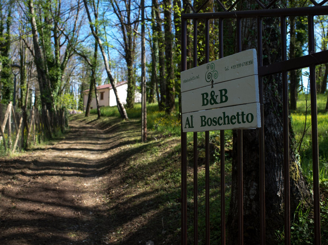 B&B Al Boschetto主图