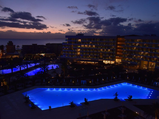 Hipotels Playa De Palma Palace