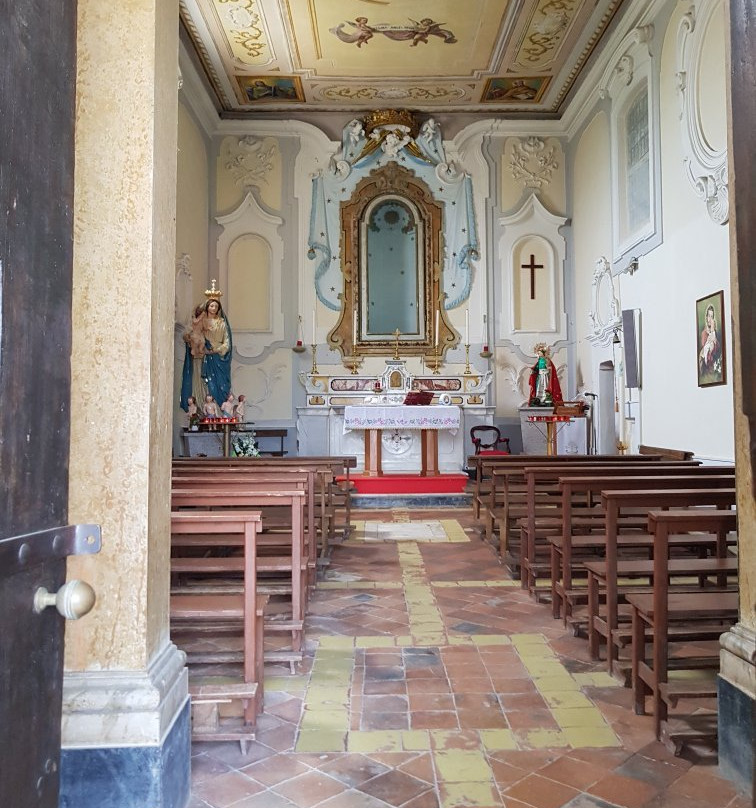 Eremo di Santa Maria degli Angeli景点图片