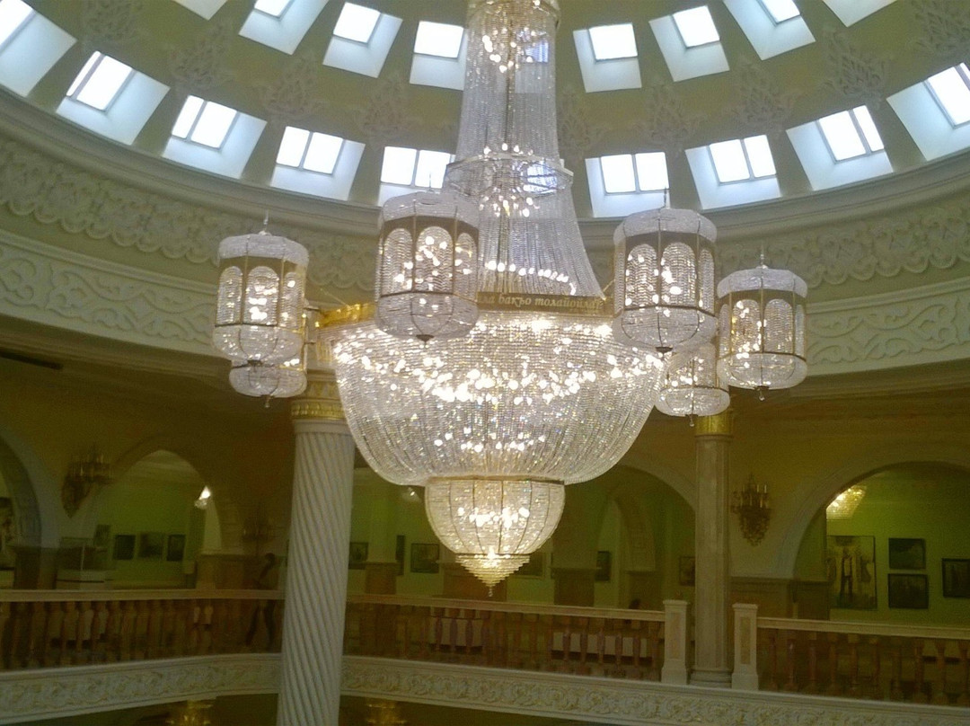 State Gallery named after A. A. Kadyrov景点图片