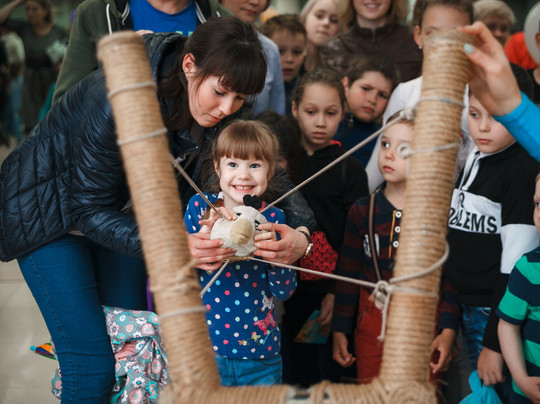 Mall Respublika-喀山必去景点