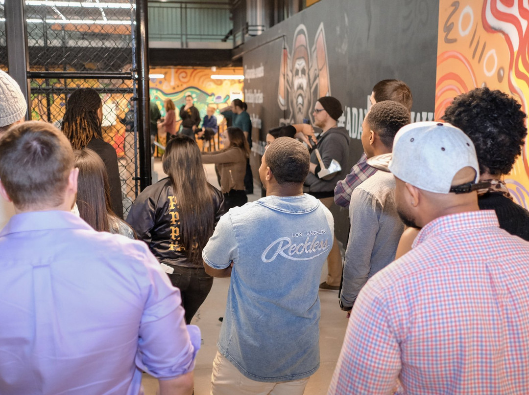 Bad Axe Throwing Chicago (Lake View)-芝加哥必去景点