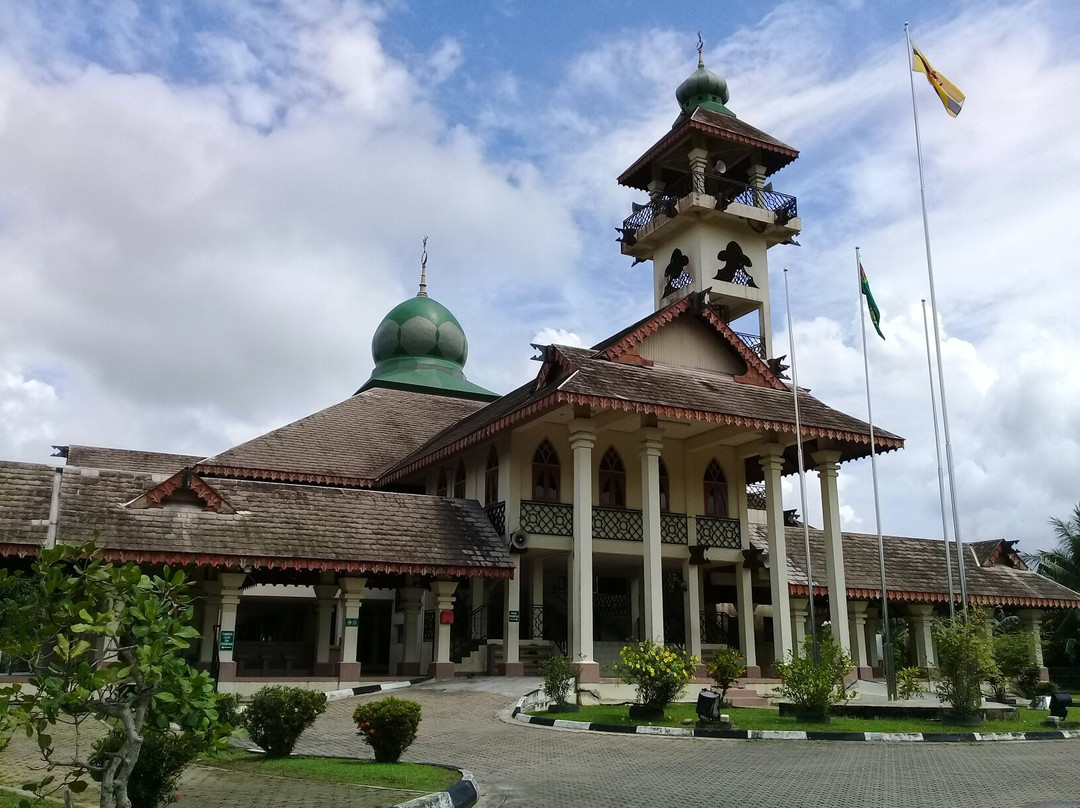 Masjid Lumapas景点图片