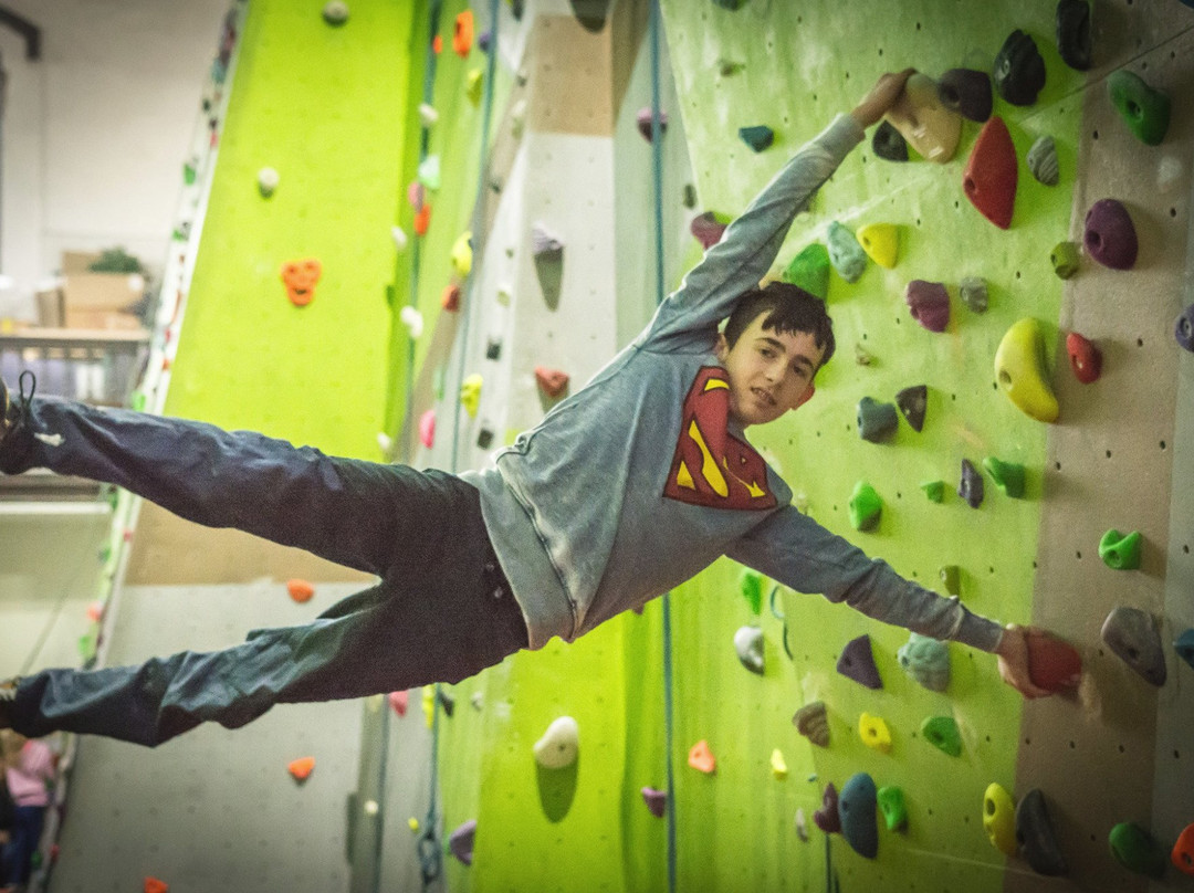 Kilnworx Climbing Centre景点图片