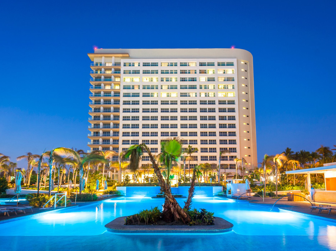 Mayan Palace at Vidanta Acapulco