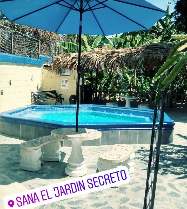 SANA El Jardin Secreto主图
