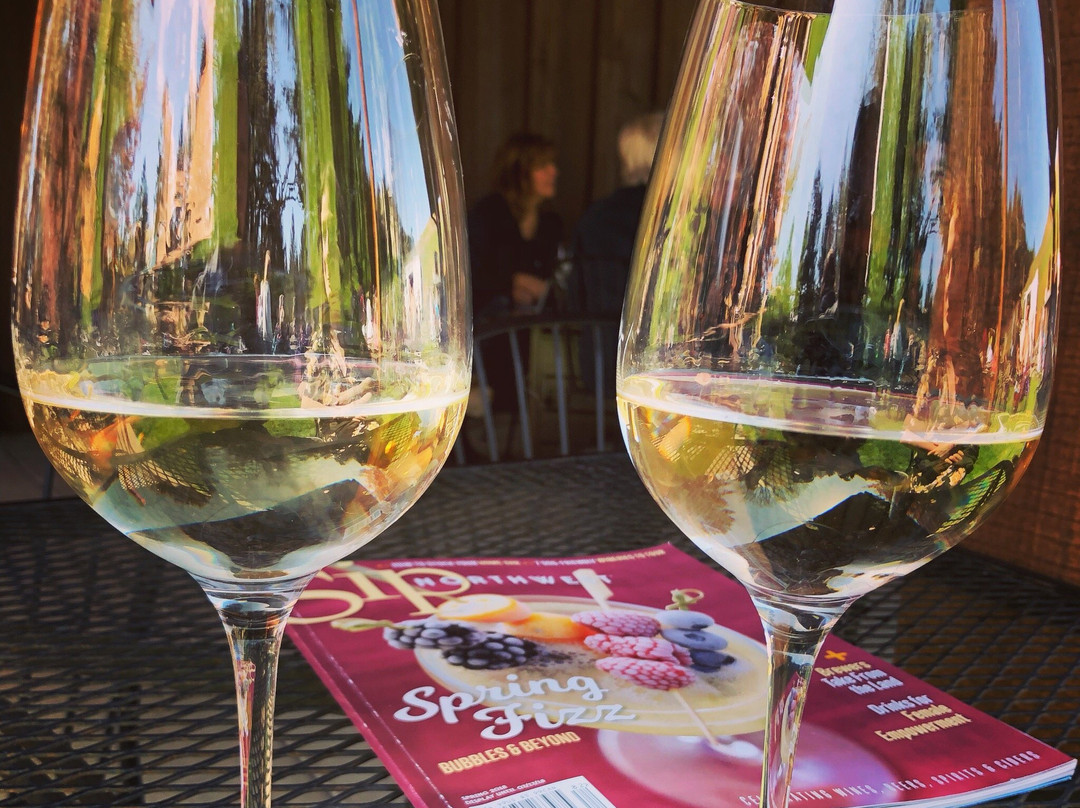 LaVelle Vineyards-尤金必去景点