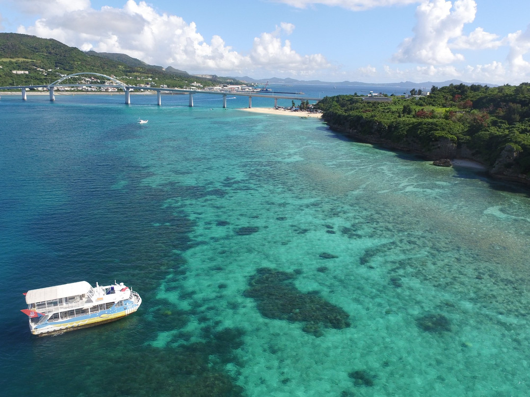 冲绳Marinepiazza酒店主图