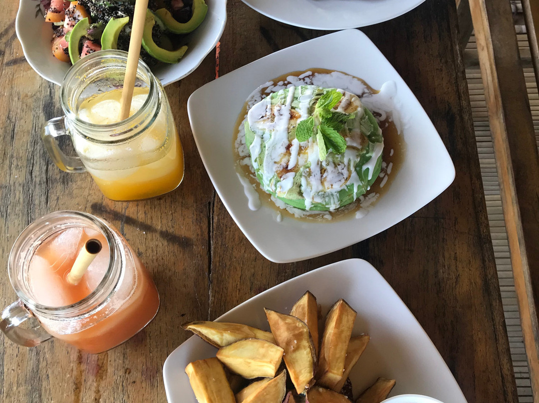 Klumpu餐馆和美食-Vegan Soul Kitchen