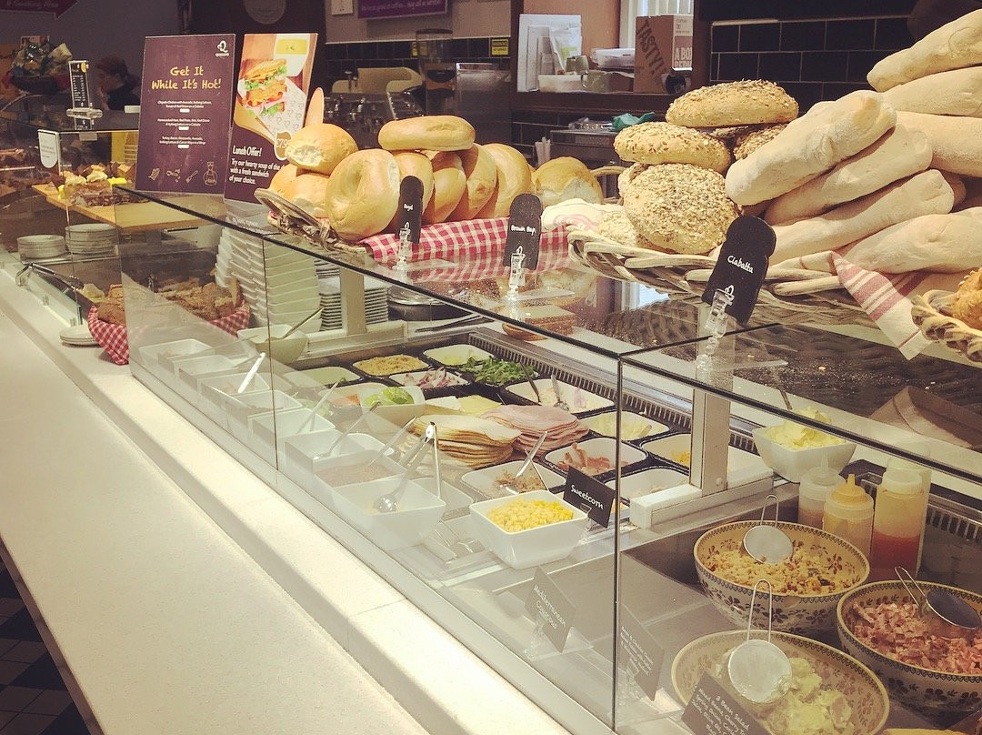 Kilkieran餐馆和美食-Quigleys