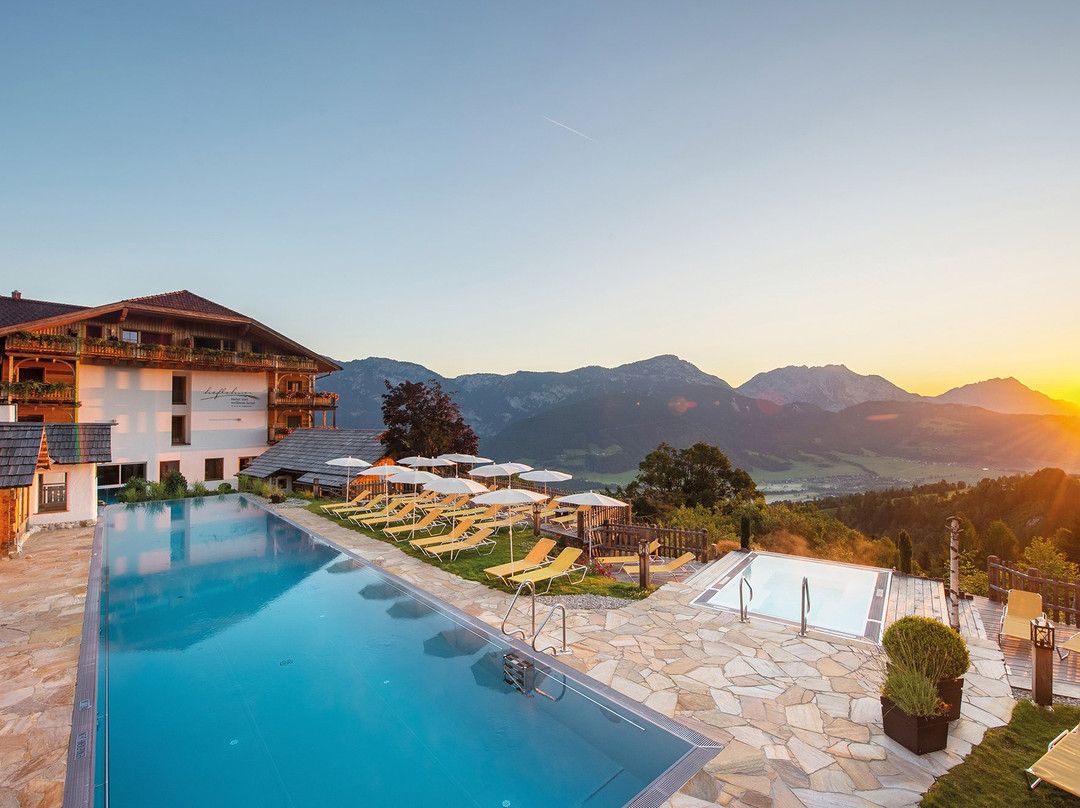 Natur und Wellnesshotel Hoeflehner主图