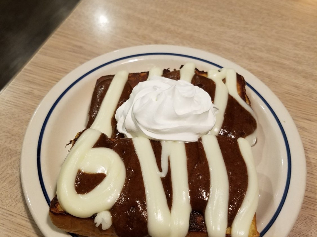IHOP