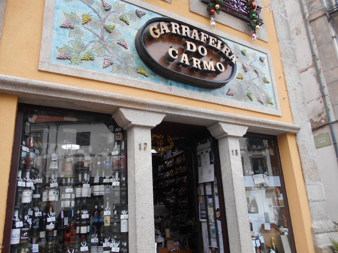 Garrafeira do Carmo景点图片