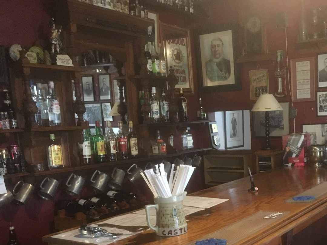 Buller's Rest Lodge主图