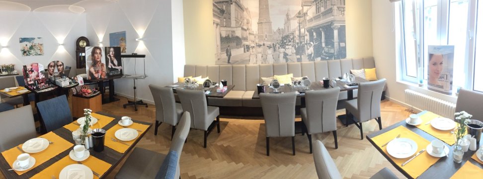 Inselhof Borkum-餐饮