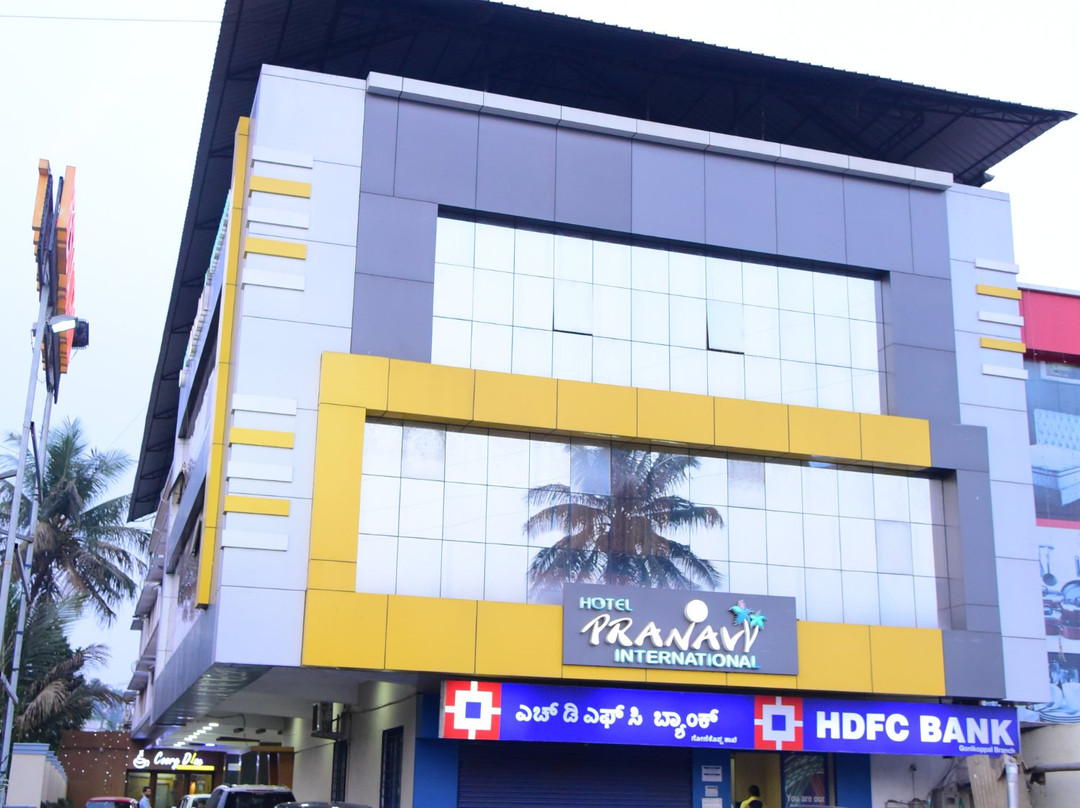 Hotel Pranav International主图
