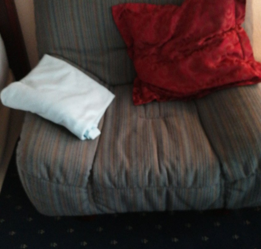 塞纳图酒店主图