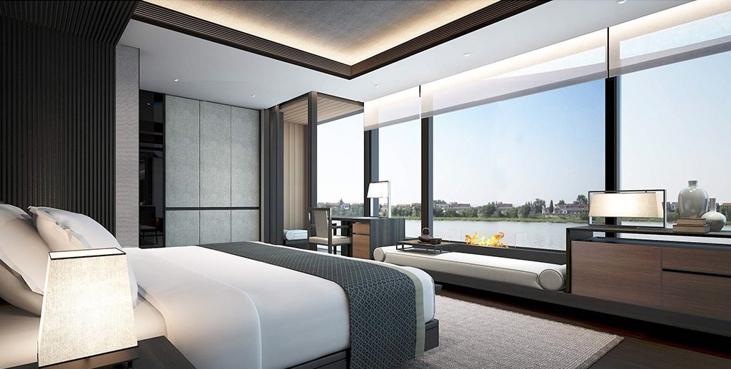 南京涵碧楼酒店主图