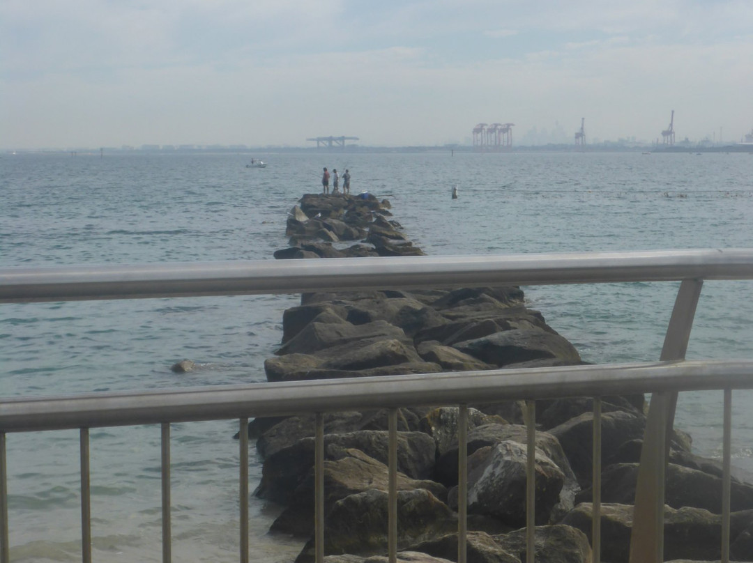 银滩-悉尼必去景点