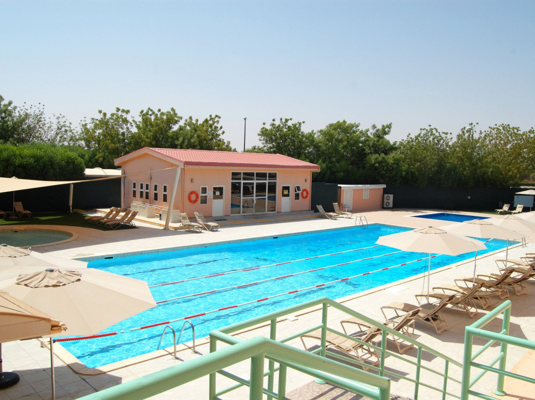 Al Ain Equestrian, Shooting & Golf Club-艾因市必去景点