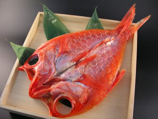 Kamatsuru Himono Shop-热海市必去景点