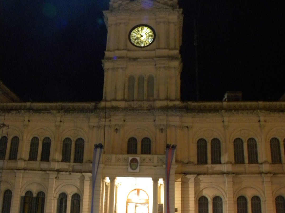 Casa De Gobierno-Parana必去景点