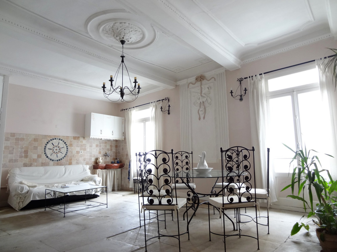 La Maison D'hotes主图