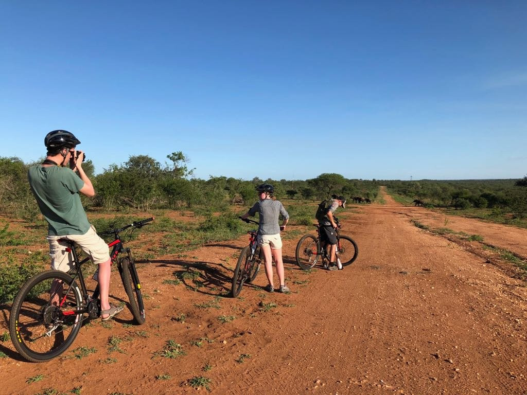 Maseke Mountain Biking-霍德斯普鲁特必去景点