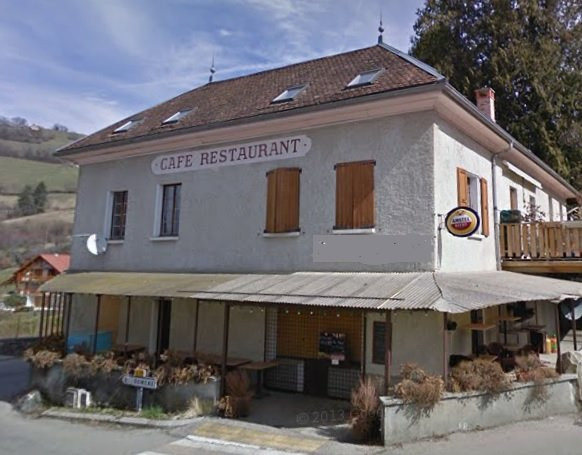 Le Versoud餐馆和美食-Chez Cat