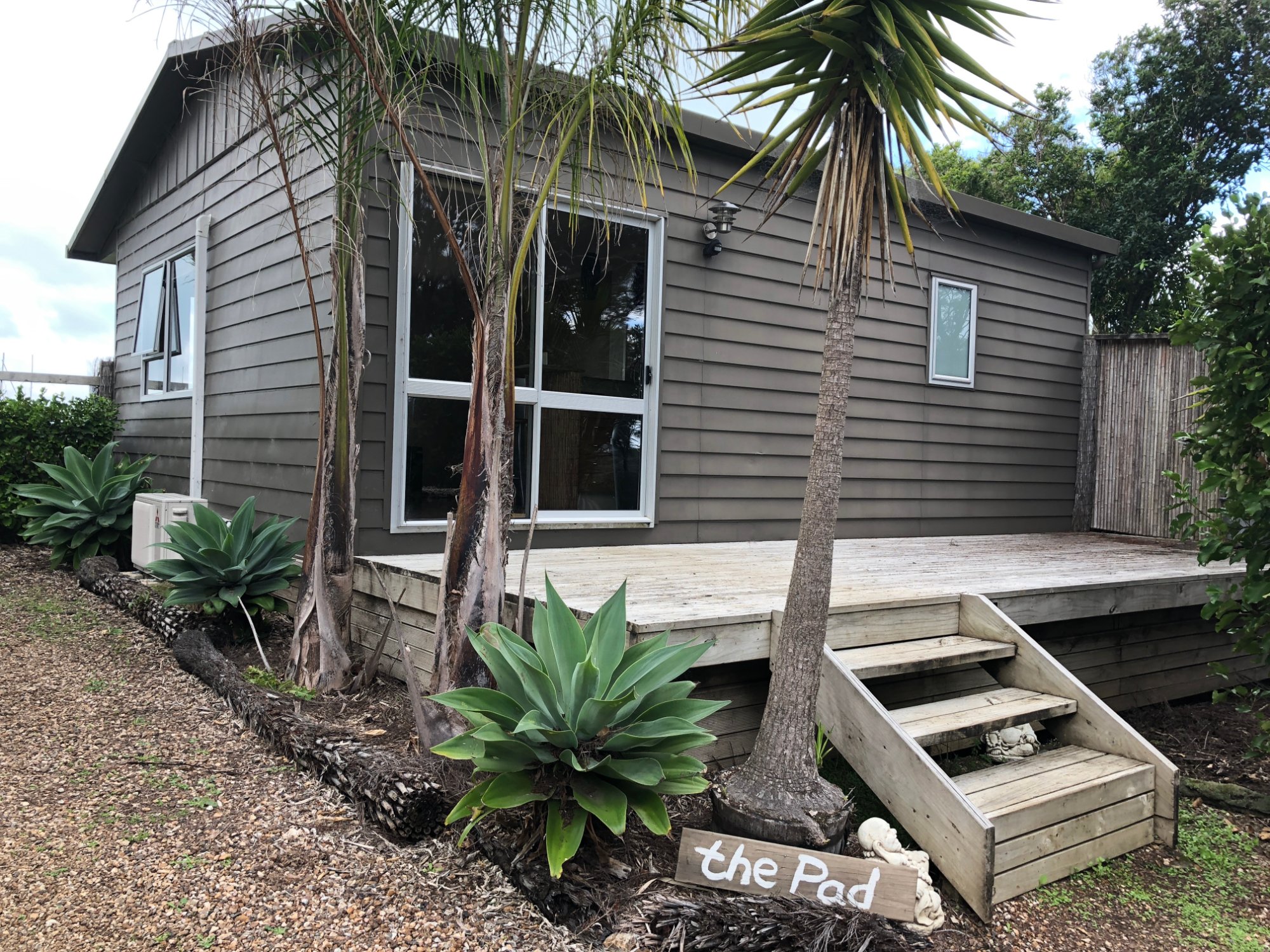 Koi Roc Waiheke Island Accommodation-浴室
