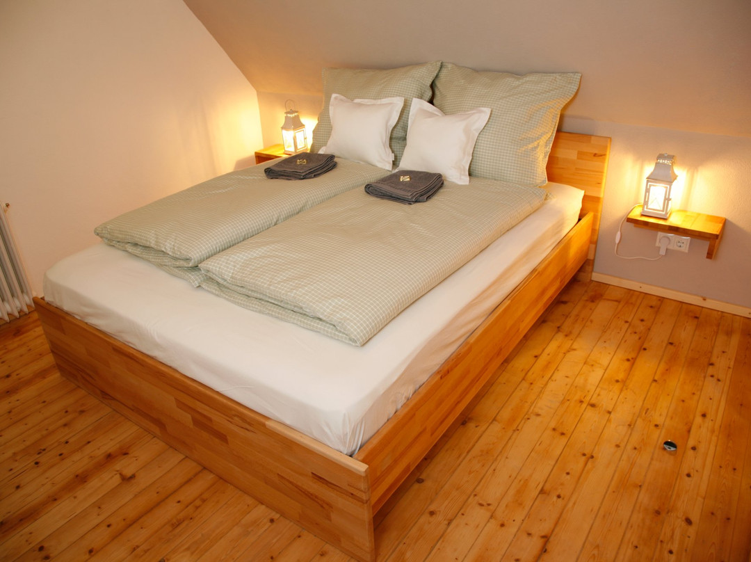 Pension der Rotmilan