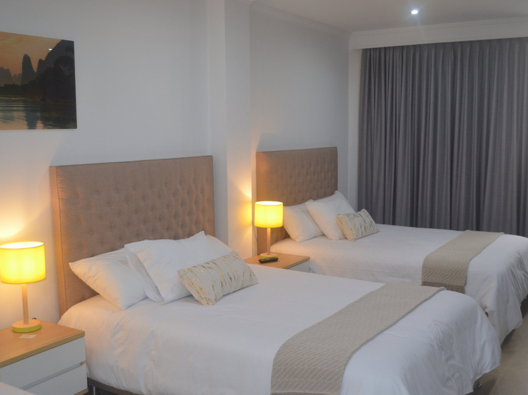 Hotel Santa Maria Guarne主图