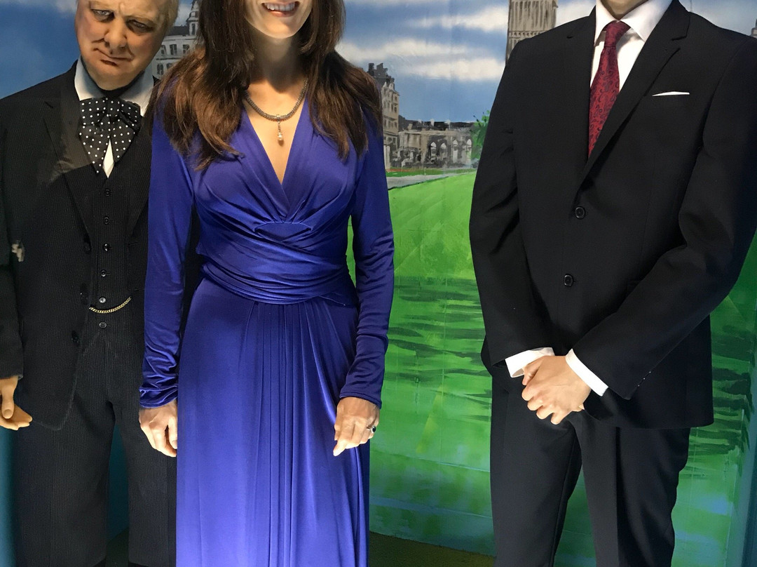 The Wax Museum Gold Coast-冲浪者天堂必去景点