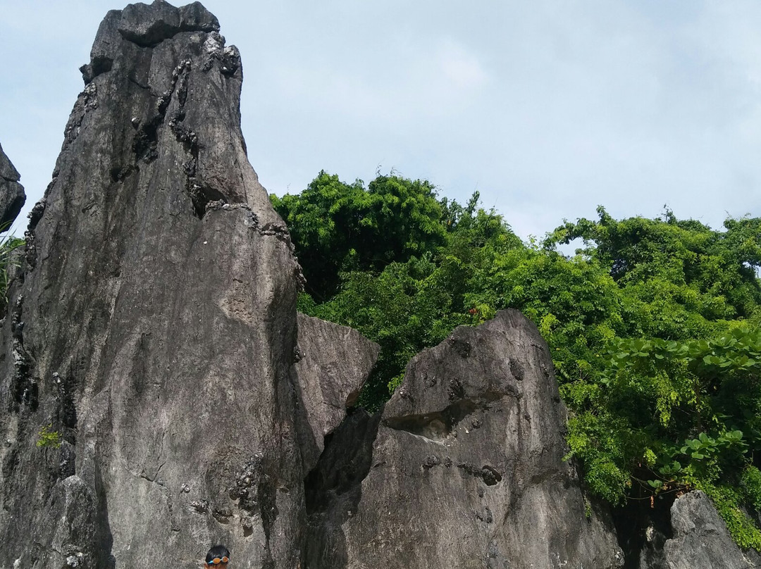 Sabitang Laya-Caramoan必去景点