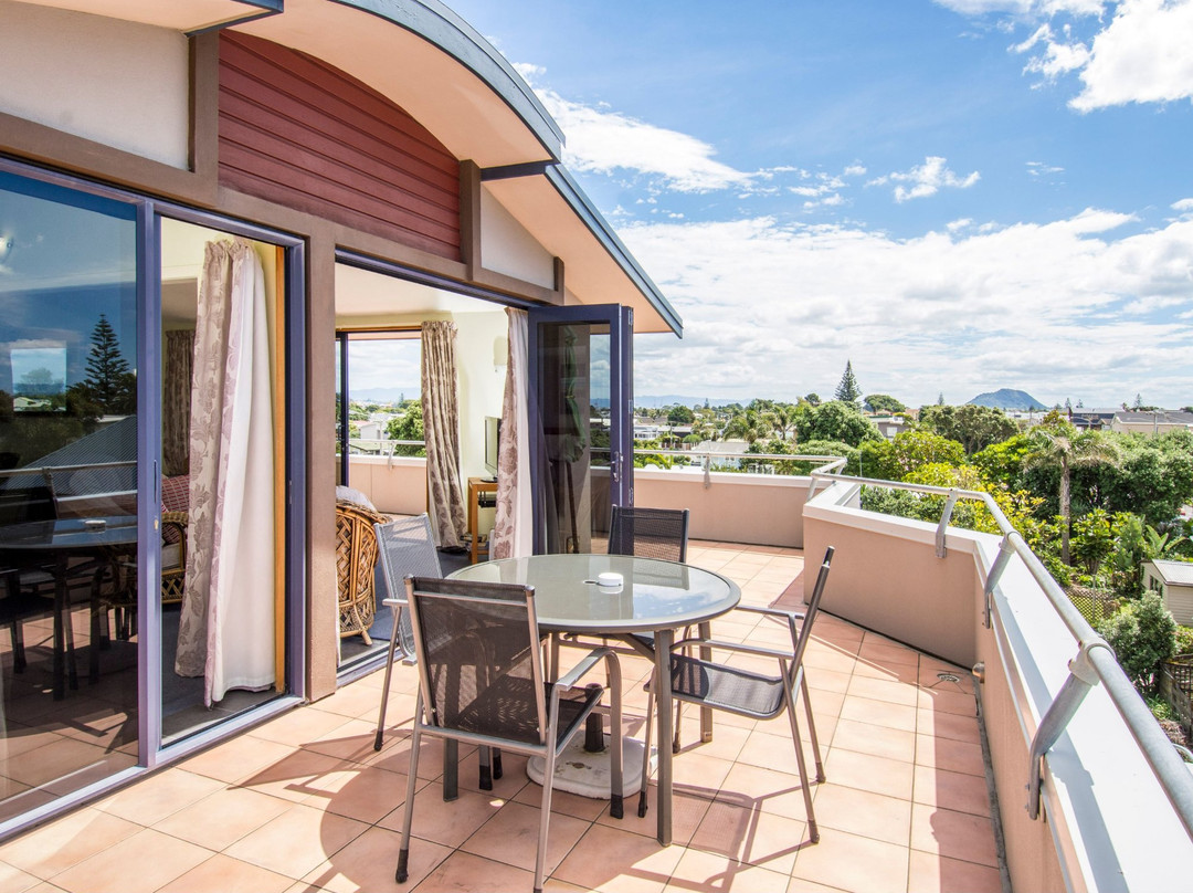 Boatshed Motel Apartments Mt. Maunganui主图