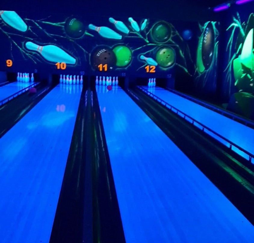 Elveden旅游景点-Leisure Bowl