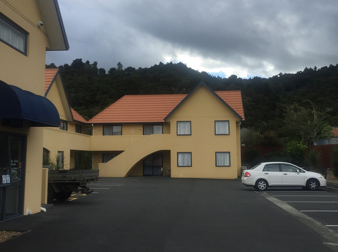 Bella Vista Motel Whangarei主图