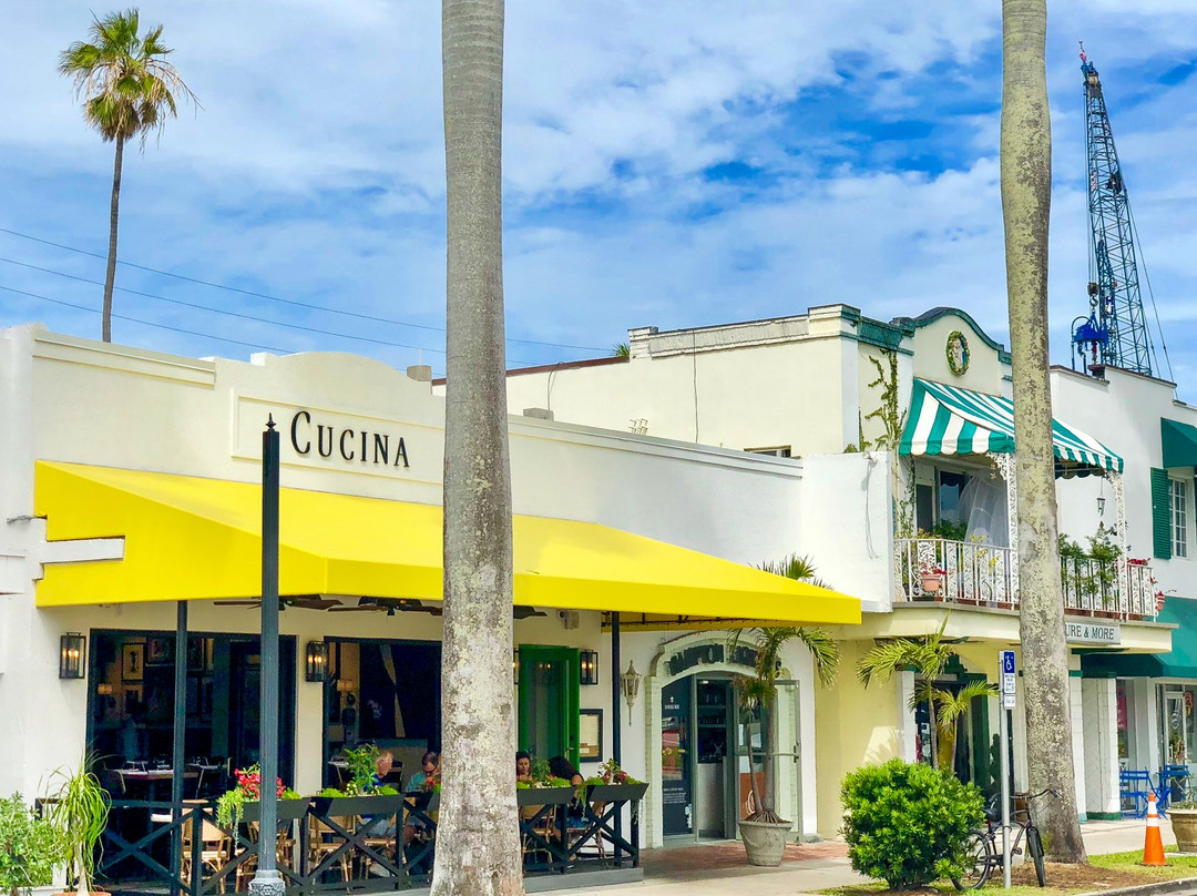 Cucina Palm Beach