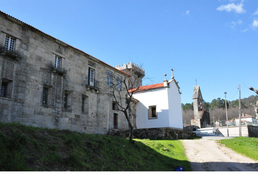 Monastery of the Saviour of Travanca-Travanca必去景点