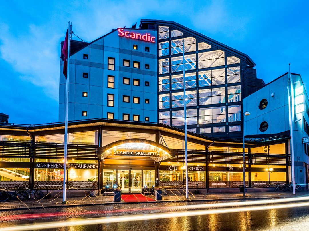 Scandic Skelleftea City主图